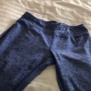 High waisted workout leggings